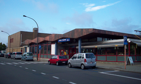 Image illustrative de l’article Gare de Herentals