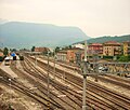 La stazione di Rovereto