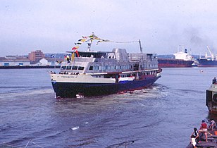 Launched, 27 March 1982