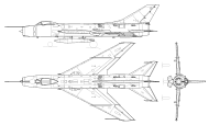 수호이 Su-7 (Sukhoi Su-7)