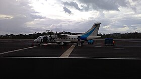 Image illustrative de l’article Aéroport de Lago Agrio