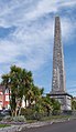 Thomas Picton monument at Carmarthen