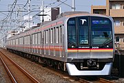 2000系 （2022年4月23日 南行徳駅）