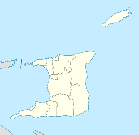 (Voir situation sur carte : Trinité-et-Tobago)