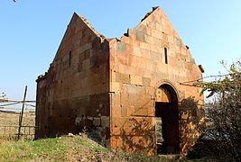 Spitakavor Church, Ashtarak, 13th century