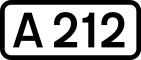 A212 shield