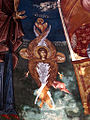 Fresco from Ubisi, Georgia