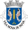 Coat of arms of Vila Nova de Paiva