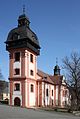 Kirche der Geburt des hl. Johannes des Täufers