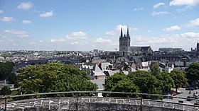 Unité urbaine d'Angers