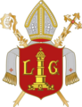 Coat of arms of the Prince-Bishopric of Liège