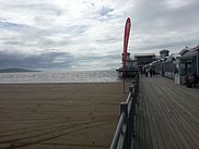 Weston Super-Mare Grand Pier