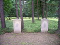 Graves of Polish POWs