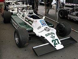 FW07（2009年撮影）