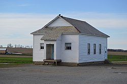 School northeast of New Wilmington