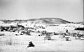 Saint-Sauveur-des-Monts en janvier 1942