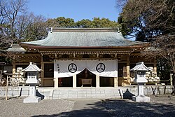 山内神社