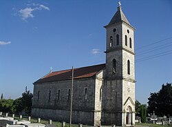 Serb Orthodox church