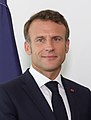 France Emmanuel Macron, President