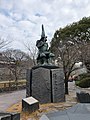 加藤清正銅像 （熊本城前）