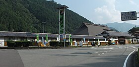 道の駅日吉夢産地（旧:道の駅日吉村）