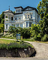 Villa „Goldeck“ mit Grundstück