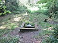 La fontaine de Saint-Cado et le cercle de pierres (un cromlech ?) l'entourant 3.