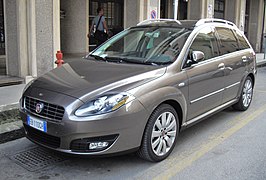 Fiat Croma phase 2