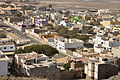 Cityview over Espargos