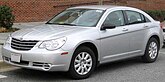 Chrysler Sebring III генерација