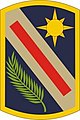 321st Sustainment Brigade Shoulder Sleeve Insignia