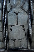 The interior of the Synagogue