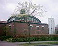 Allerheiligenkirche in Hamburg-Neuwiedenthal