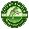 Official seal of Angels Camp, California