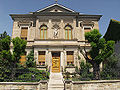 Apothecary, built in 1892 in Italian villa style