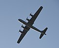 B-29 Superfortress en vol à Oshkosh (2019).