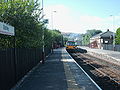 Platform 2 in 2006