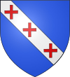 Blason de Fontaine-lès-Boulans