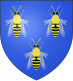 Coat of arms of Le Mesnil-en-Thelle