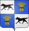 Blason de Nouvion-sur-Meuse