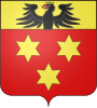 Blason de Couillet