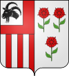 Blason de Villers-la-Chèvre