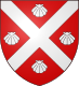 Coat of arms of Menthonnex-en-Bornes