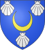 Blason de Couturelle