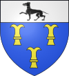 Blason de Lafage-sur-Sombre