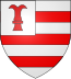 Blason de Objat