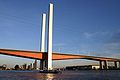 Bolte Bridge over the Yarra River