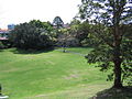 View over Brennan Park