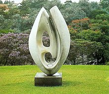 Escultura (1970) sculpture by Bruno Giorgi