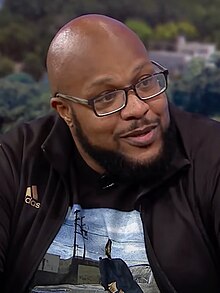 Chubb Rock in 2019